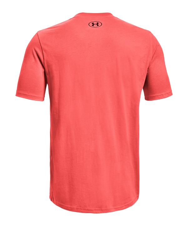 Under Armour Sportstyle T-Shirt Rot F690 - rot