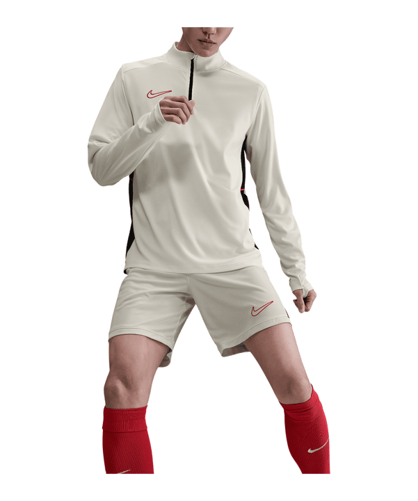 Nike Academy 25 Short Weiß F133 - weiss