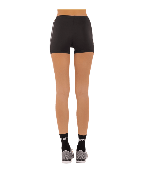 Errea Premier Short Damen Schwarz F0012 - schwarz