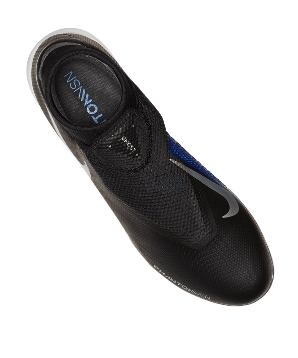 Nike Phantom Vision Academy DF IC Schwarz F004 - schwarz
