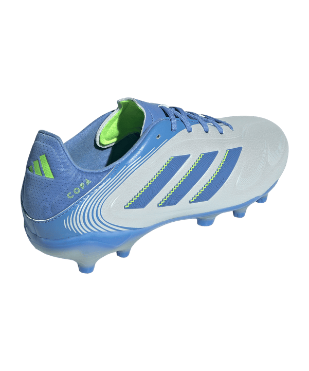 adidas COPA Pure III League FG Celestial Victory Kids Blau