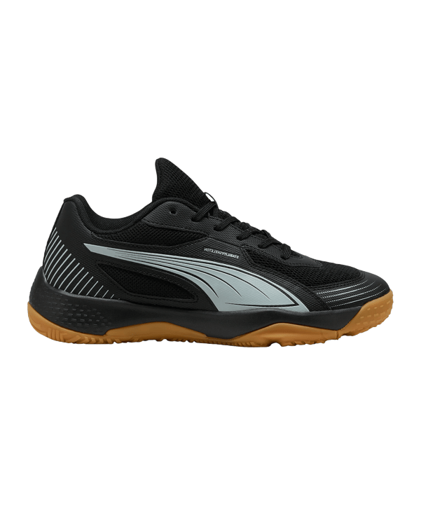 PUMA Solarflash III Kids Schwarz F06 - schwarz