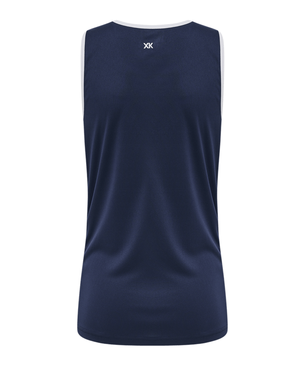 Hummel hmlCORE XK Basket Trikot Kids Blau F7026 - blau