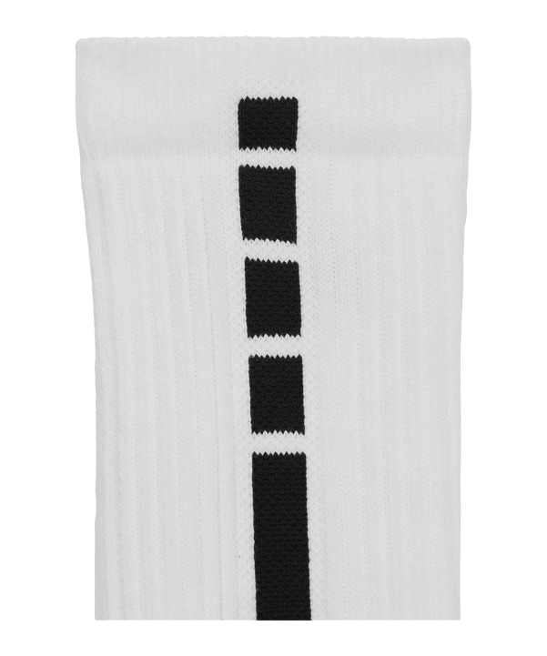 Nike Elite 2.0 Cush Socken Weiß F100 - weiss