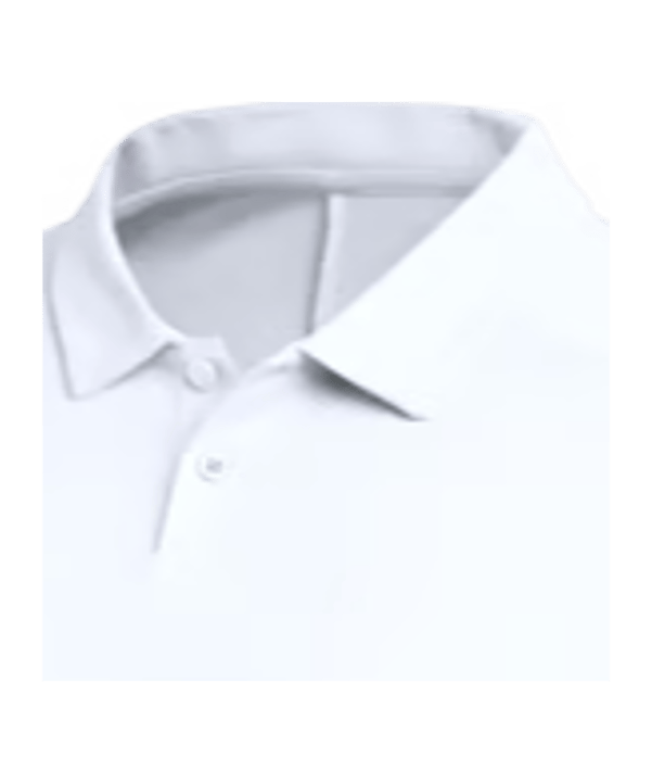 Nike Academy 25 Polo Weiss F100 - weiss