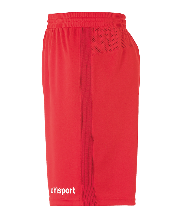 uhlsport Pantaloncini Rosso C004 - rosso