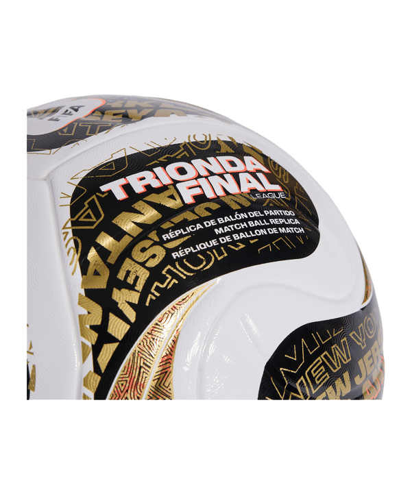 adidas FIFA World Cup 26 Trionda Finals League Trainingsball Weiß