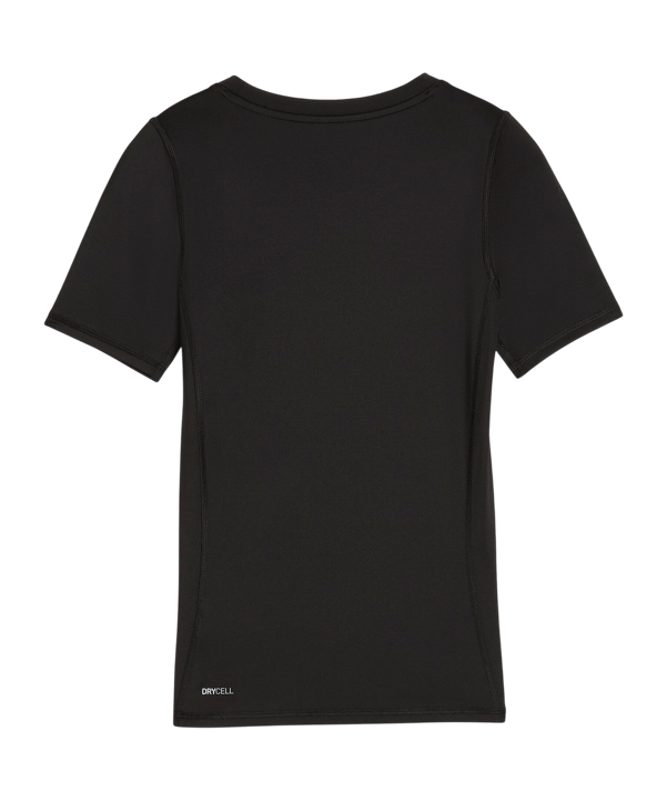 PUMA teamLIGA26 Baselayer T-Shirt Kids Schwarz F03 - schwarz