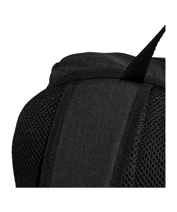 adidas 4ATHLTS Camper Backpack Black - schwarz