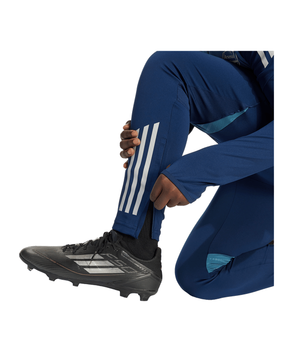adidas FC Arsenal London Trainingshose Kids Blau - blau