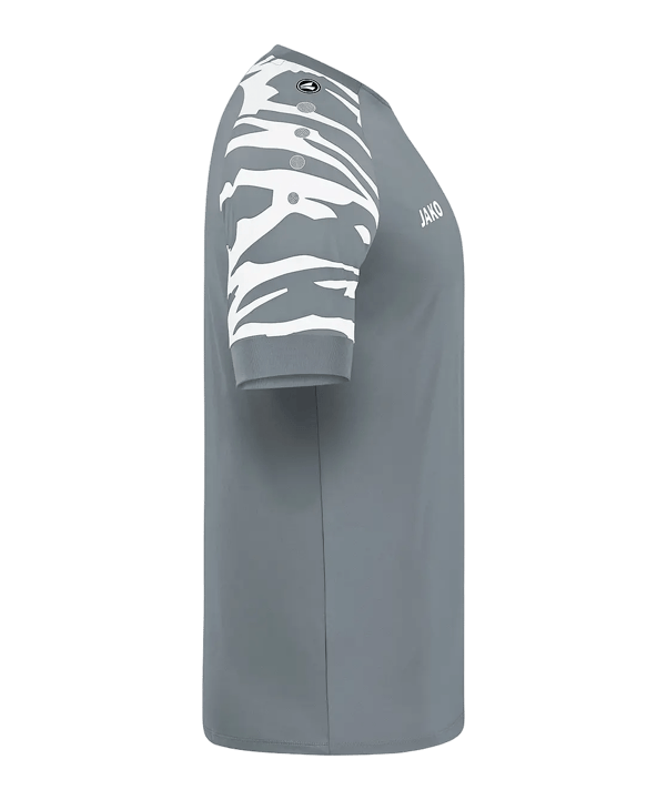 JAKO Shirt Grijs K842 - grijs