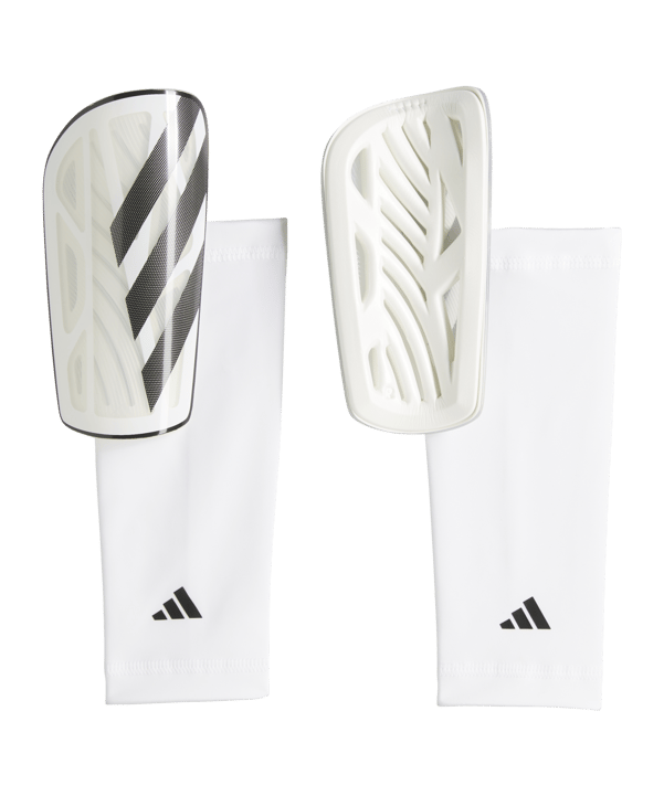 adidas Tiro League Schienbeinschoner - weiss