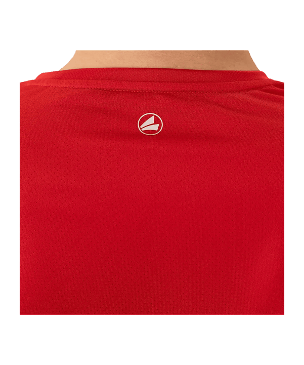 JAKO Felpa Rosso C01 - rosso