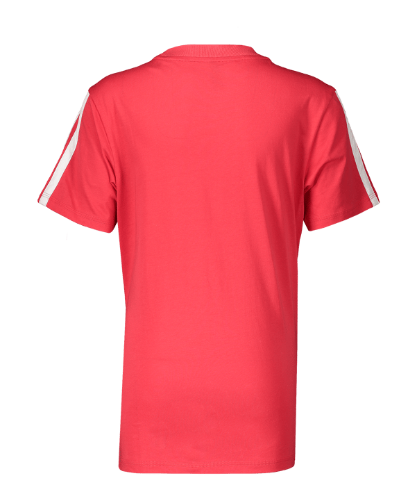 adidas 1. FC Nürnberg T-Shirt Rot - rot