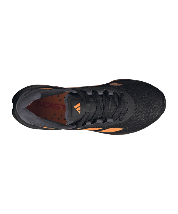 adidas Adistar BYD Laufschuh Schwarz - schwarz