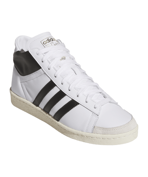 adidas Jabbar High Weiß - weiss