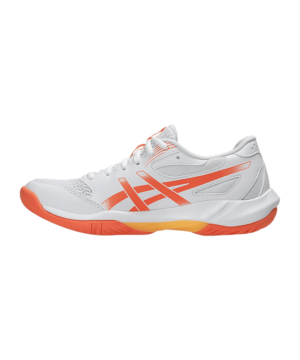 Asics Gel-Rocket 12 Damen Weiß - weiss