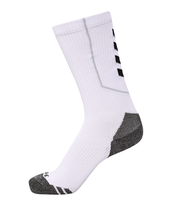 Hummel Pro Training Low Socken F9124 - weiss