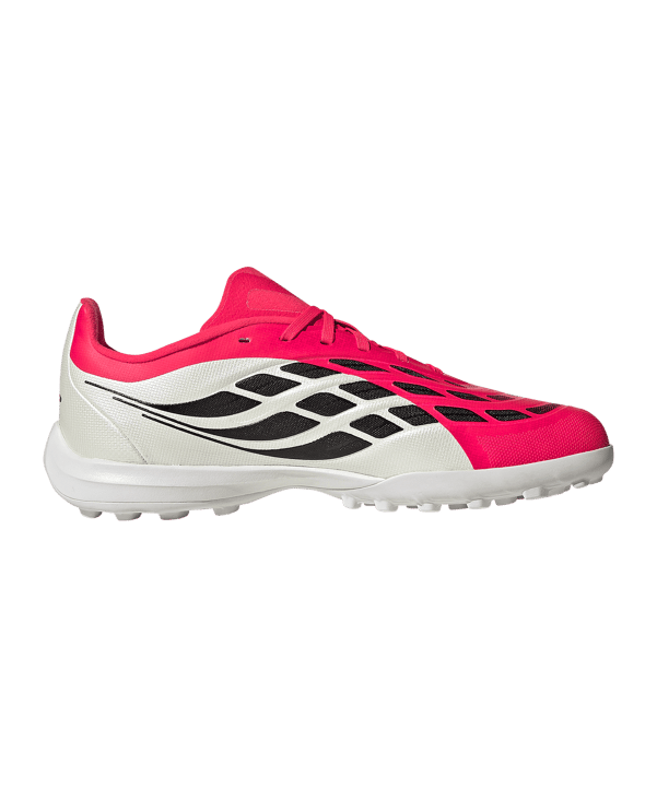 adidas Predator League TF Born for Goals Kids Rot - rot