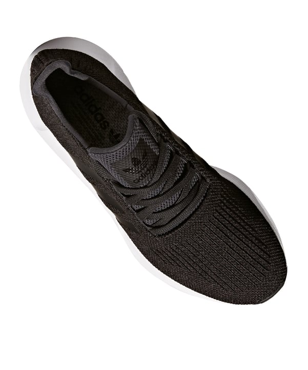 adidas Originals Swift Run Sneaker Schwarz - schwarz