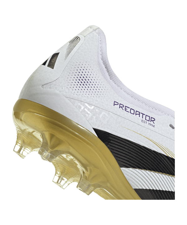 adidas Predator Pro FT FG Road to Glory Blanc - blanc