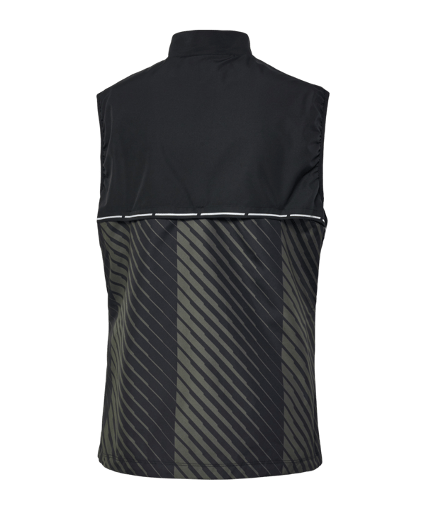 Newline nwlPACE Weste Schwarz F2257 - schwarz