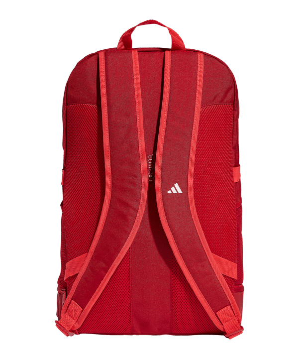 adidas Tiro Rucksack Rot - rot