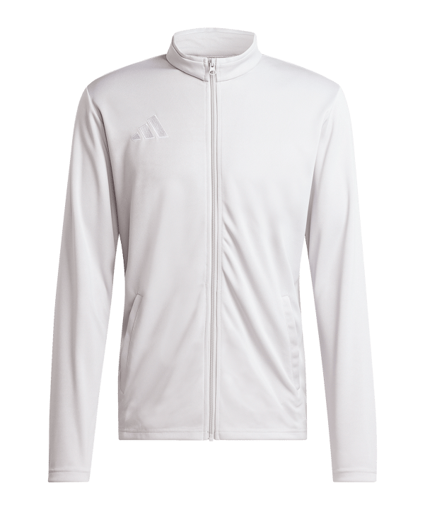 adidas Entrada 26 Trainingsjacke Grau - grau