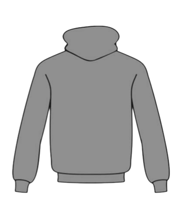 Spalding Flow Hoody Grau - grau