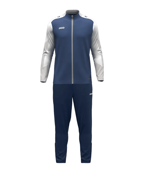 JAKO Dynamic Trainingsanzug Blau F921 - blau