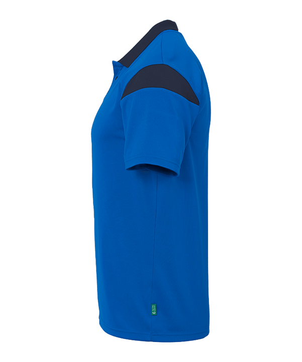 uhlsport Polo Kids Blau F43 - blau