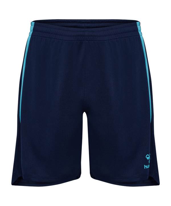 Hummel Lead 2.0 Short Blau F7553 - blau