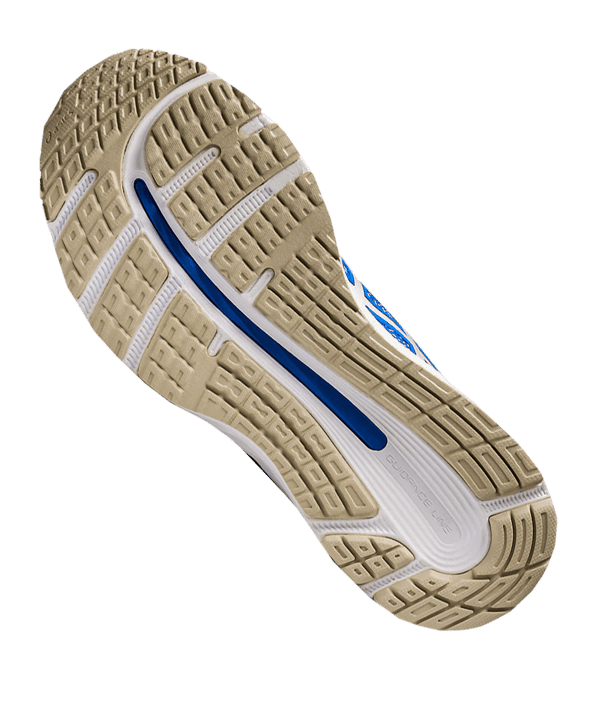 Asics Gel-Cumulus 21 Running Blau F400 - blau