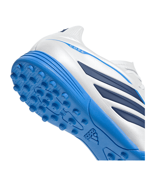 adidas Copa Pure IV League TF Chaos vs Control Enfants Blanc - blanc