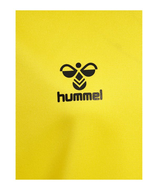 Hummel Essential Sweatshirt Kids Gelb F5269 - gelb