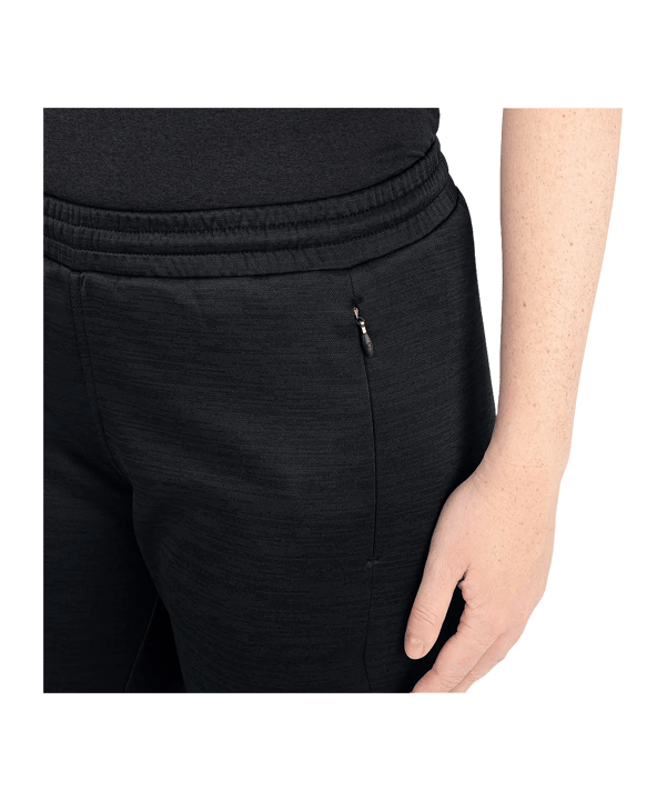 JAKO Challenge Short Damen Schwarz F500 - schwarz