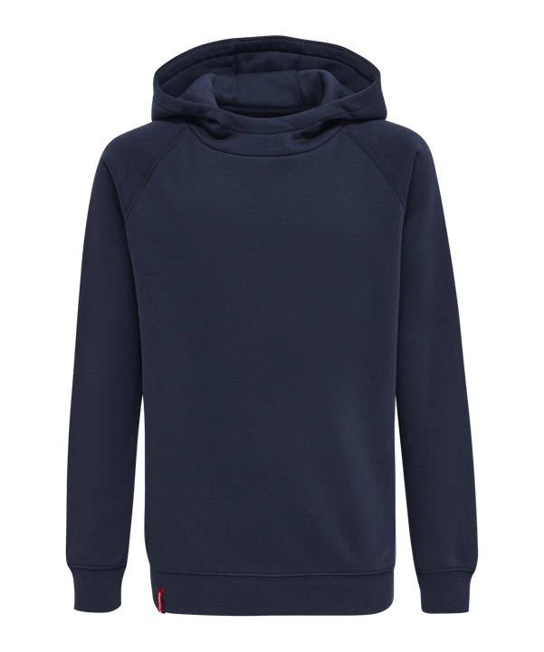 Hummel hmlRED Classic Hoody Kids Blau F7026 - blau