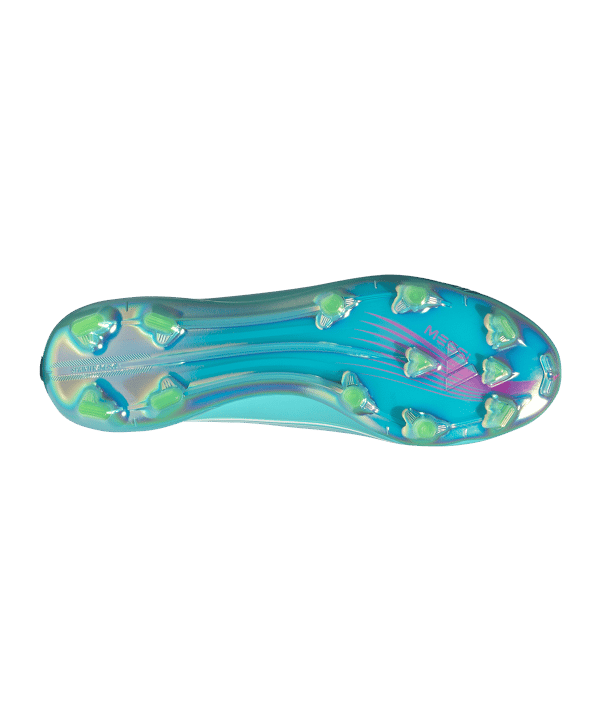 adidas F50 Elite FG Messi Aurora Radiante Weiß - weiss