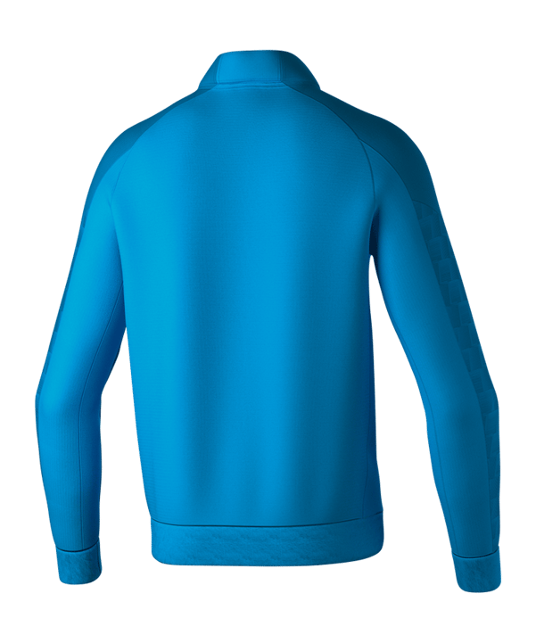 Erima EVO Star Trainingsjacke Kids Blau - blau