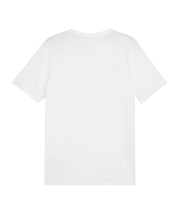 PUMA teamGOAL Casuals T-Shirt Weiss F04 - weiss