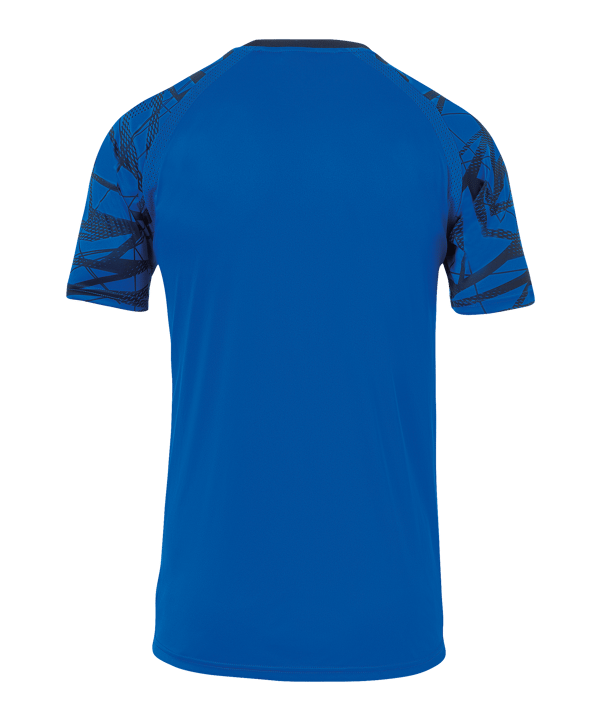 uhlsport Maglietta Blu C003 - blu
