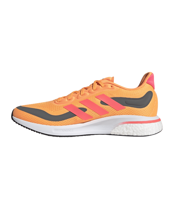 adidas Supernova Running Orange Pink - orange