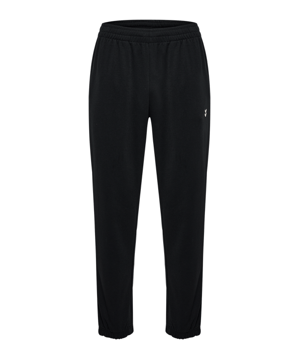 Hummel Jogginghose Schwarz F2001 - schwarz