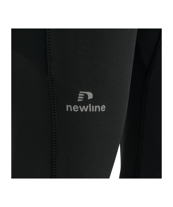Newline Columbus Tight Schwarz F2001 - schwarz