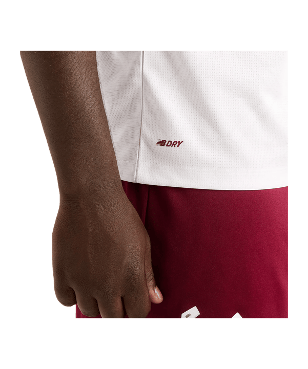 New Balance West Ham United Maillot Away 2026/2027 Blanc - blanc