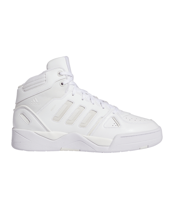 adidas Midcity Mid Weiss Weiss - weiss