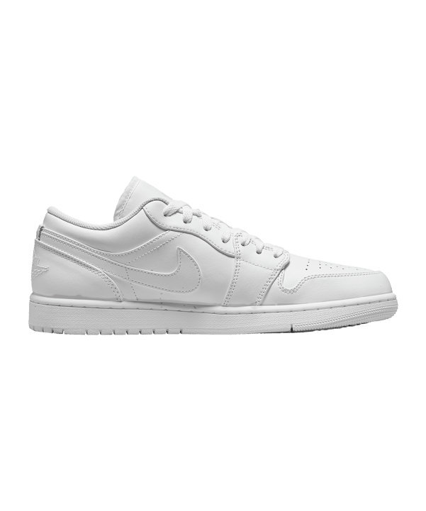 Jordan Air Jordan 1 Low Bianco C136 - bianco