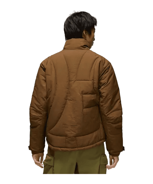 Jordan 23E Statement Jacke Grün F385