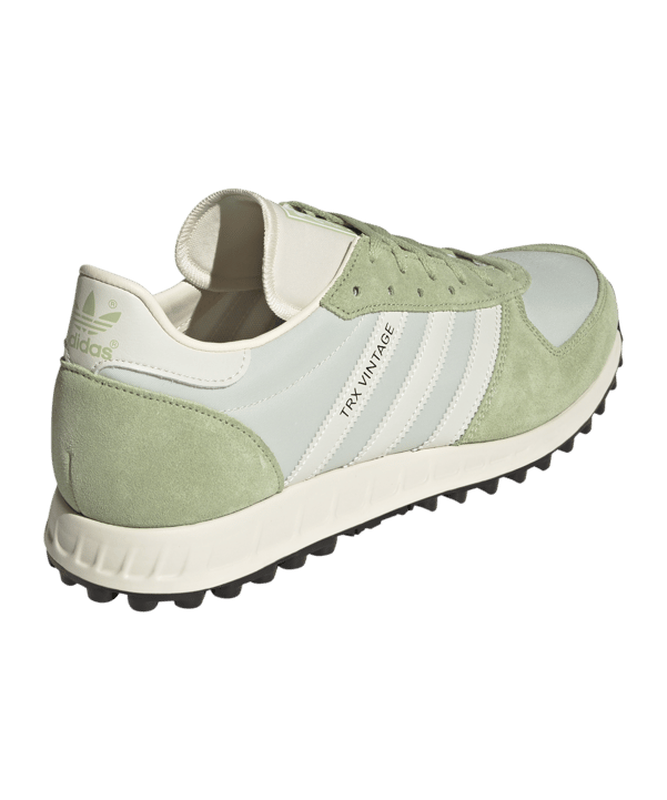adidas Originals TRX Vintage Grün Weiss - gruen