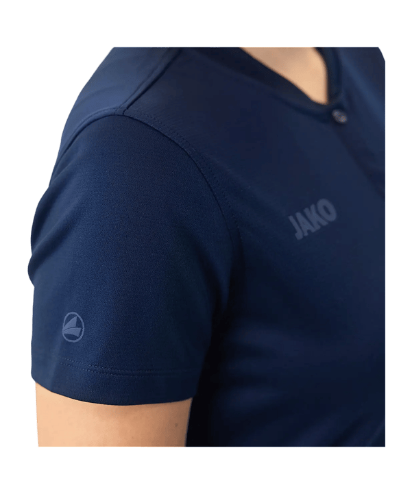 JAKO Prestige Polo Donna Blu C49 - blu